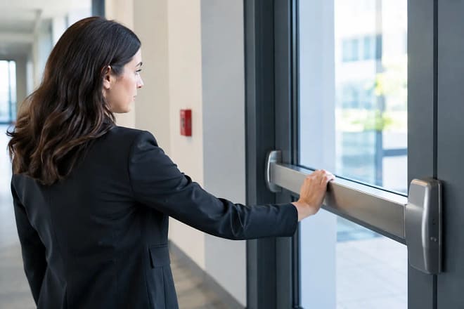 How to Test Panic Hardware in Commercial Buildings