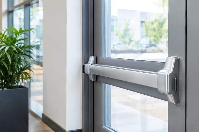 Panic Bars: Reliable Exits for Safer Businesses