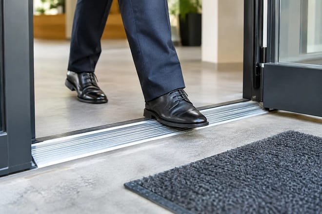 When to Replace Door Thresholds at Your Business